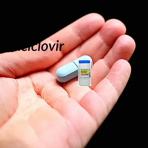 Receta medica para aciclovir